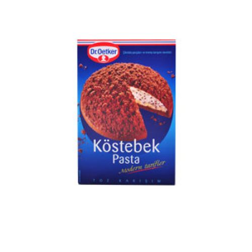 Dr.oetker Köstebek Pasta 450 Gr Alışverişin En İdeali İdeal Sanal