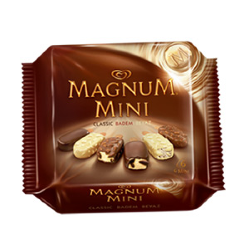 Algida Magnum Mini 6lı Klasik Badem Beyaz Alışverişin En İdeali Algida Magnum Mini 6lı Klasik Badem Beyaz Alışverişin En İdeali