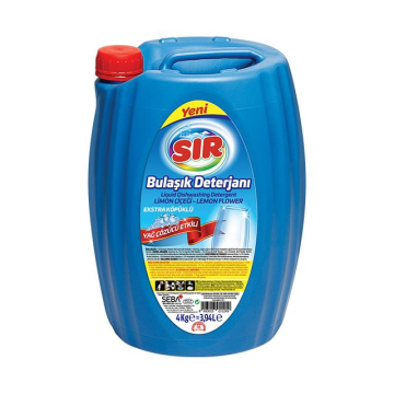 sir bulasik det 4kg limon cicegi