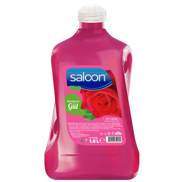 saloon sivi sabun 1 8 lt gul alisverisin en ideali ideal sanal market