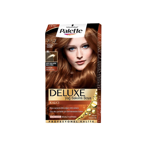 Palette Dlx 757 Tarçın Kahve Alışverişin En İdeali İdeal Sanal Market