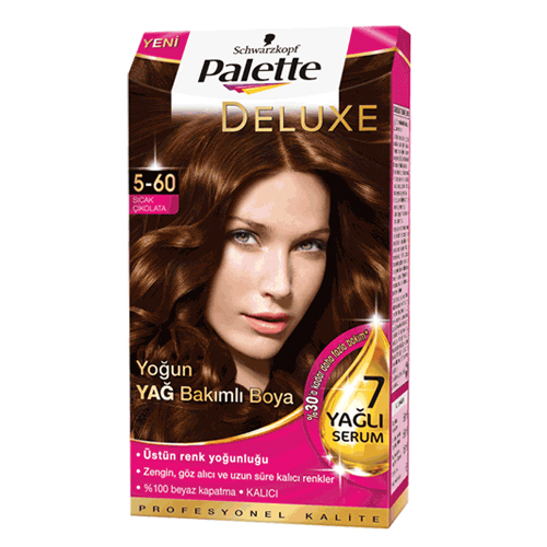 Palette Dlx 560 Sıcak Çikolata Alışverişin En İdeali İdeal Sanal