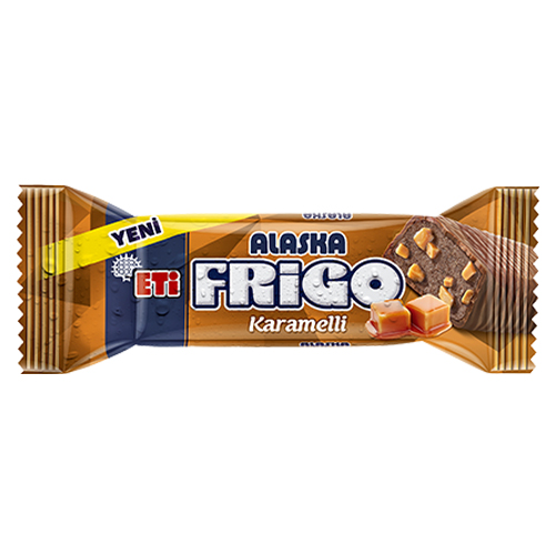 Eti Alaska Frigo 47gr Karamel Kaplı Alışverişin En İdeali İdeal