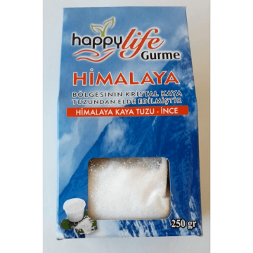 happy life 250gr himalaya kaya tuzu