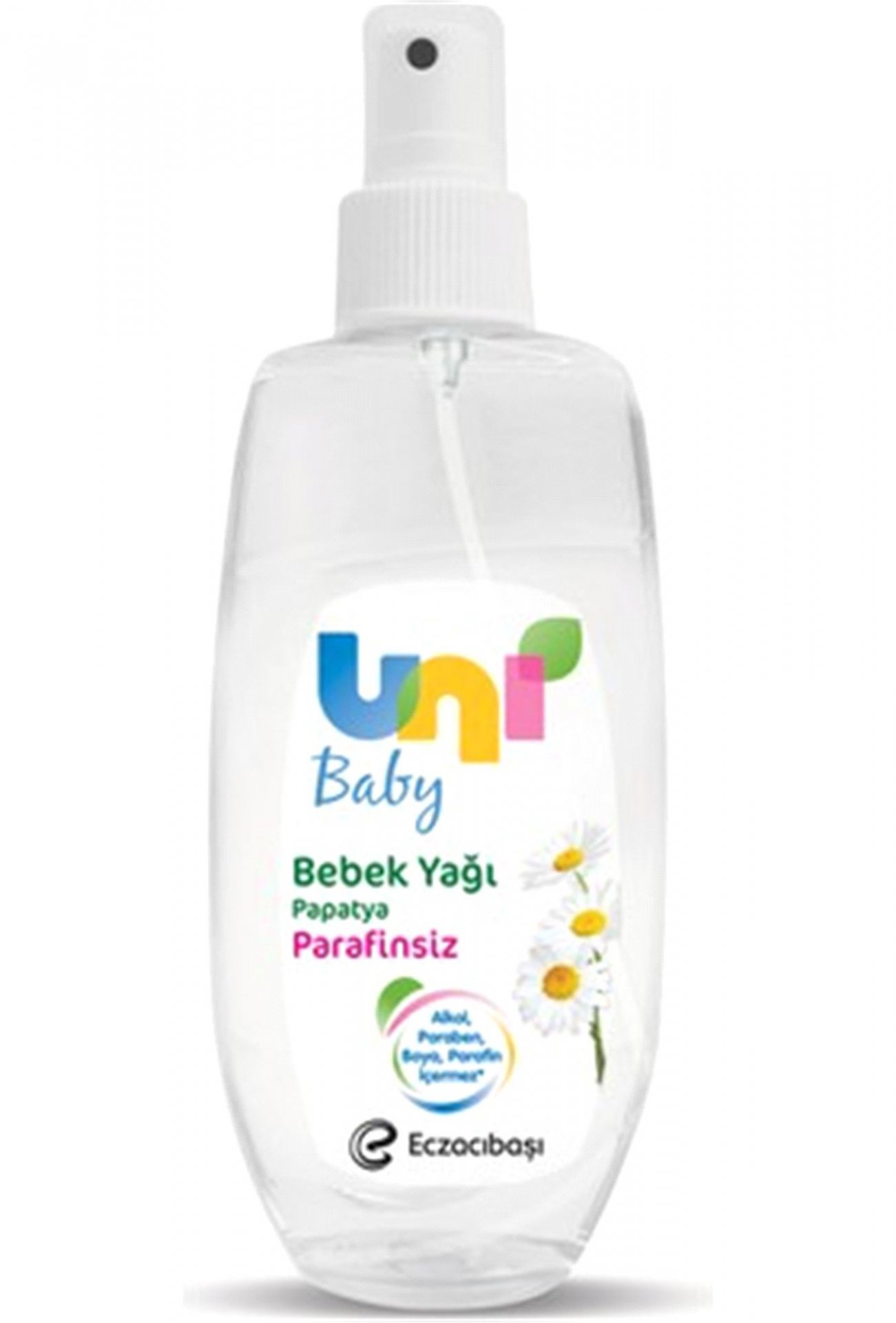 Uni Baby Bebek Yağı 200 Ml Papatya Alışverişin En İdeali