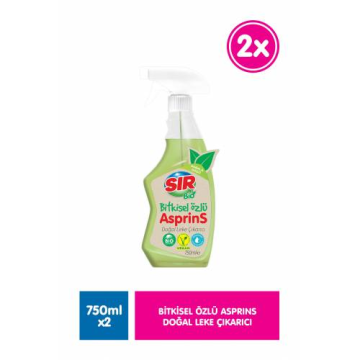 sir asprins 750ml bio leke cikarici