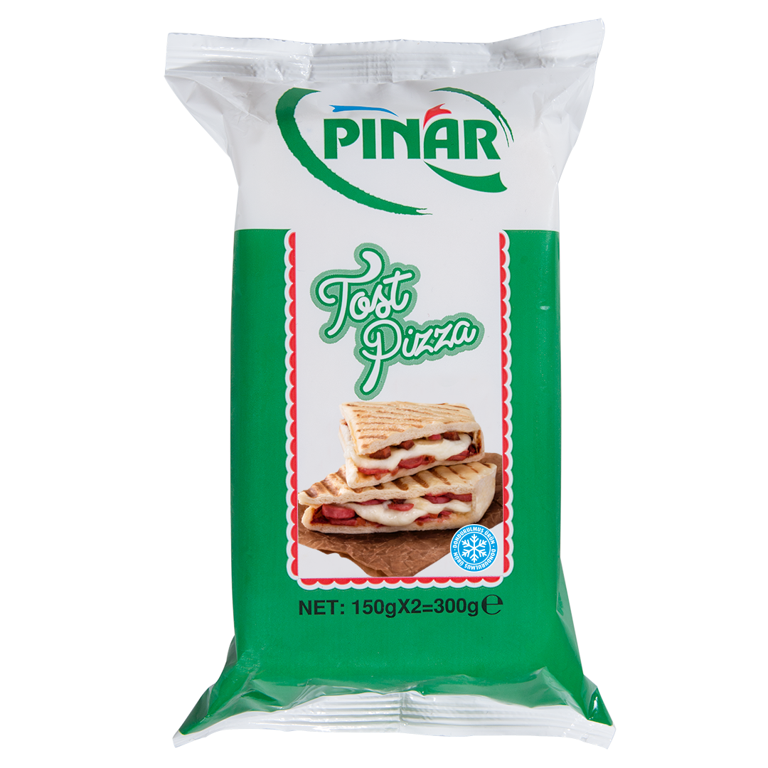 Pınar Tost Pizza 300gr Alışverişin En İdeali İdeal Sanal Market