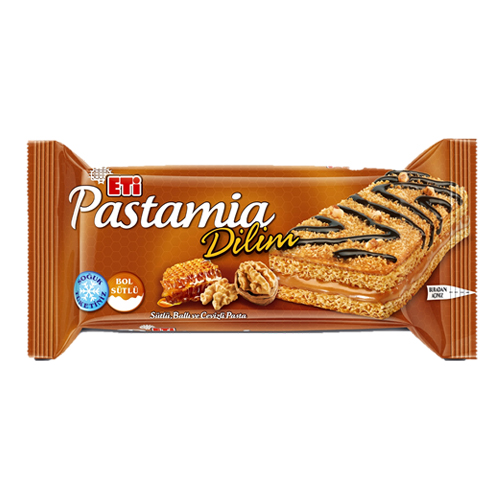 Eti Pastamia 30gr Pasta Ballı Cevizli 16973 Alışverişin En İdeali